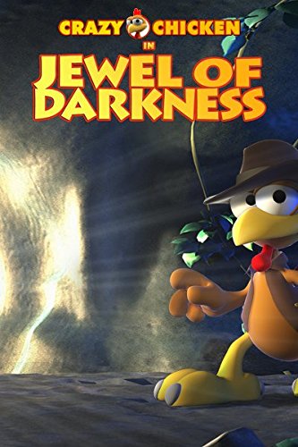 crazy chicken jewel of darkness games